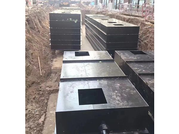 小型（xíng）汙水處理設備
