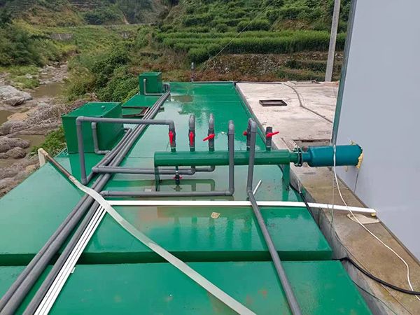 生活汙水處理設備