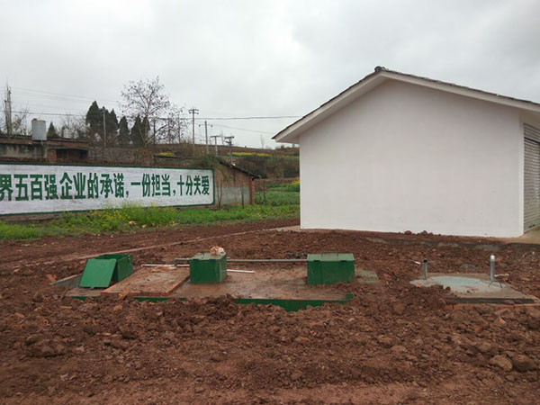 如何正確選擇生活汙水處理設備